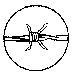 4 pt Hi Lite Barb Wire